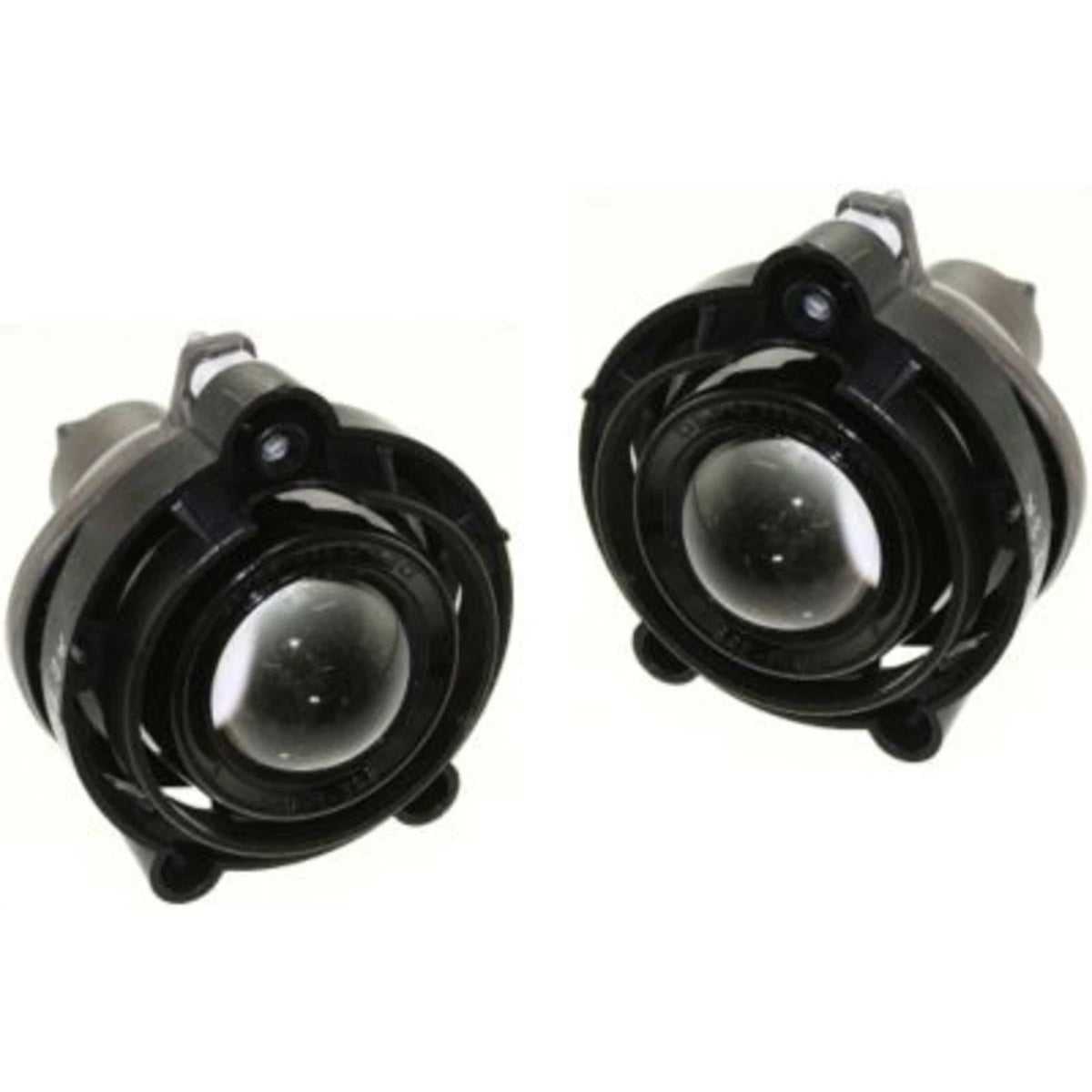 Fog Light Set of 2 for Chevy Impala (2006–2013) & GMC Acadia (2013–2018) CAPA