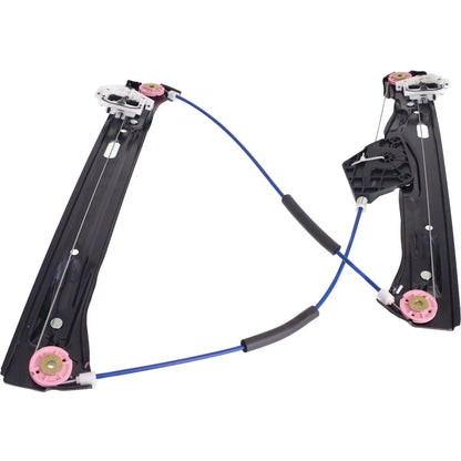 Window Regulators Set of 2 for BMW 320 330 328
