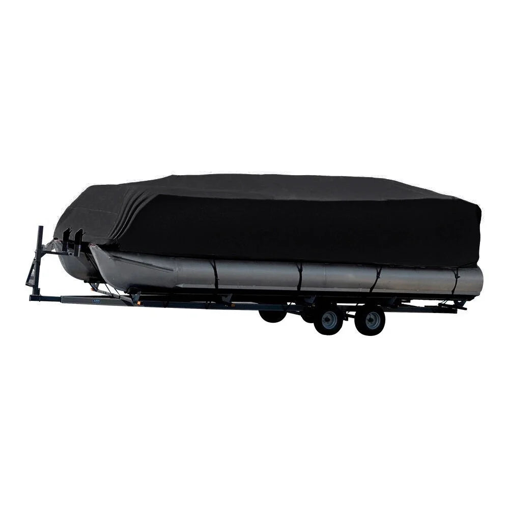 Trailerable Waterproof Cover for V-Hull Runabout Boats