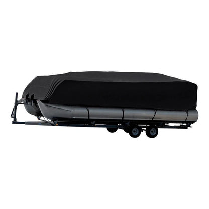 Trailerable Waterproof Cover for V-Hull Runabout Boats