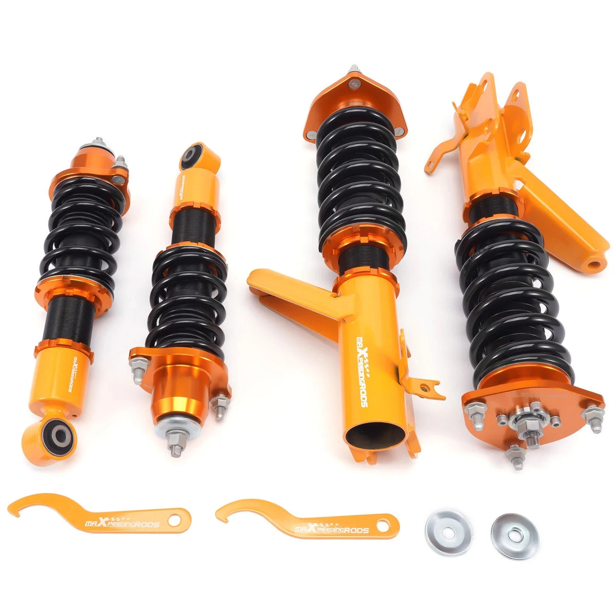 Coilover Lowering Kit Adjustable for Honda Civic 2001-2005 2DR & 4DR