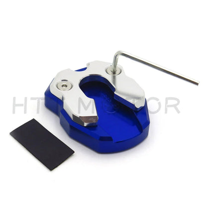 Kickstand Pad CNC Foot Plate for Yamaha Nmax155 2015-2023