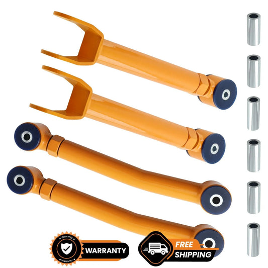 Adjustable Front Control Arms 0-8" for Jeep Grand Cherokee (1993–1998)