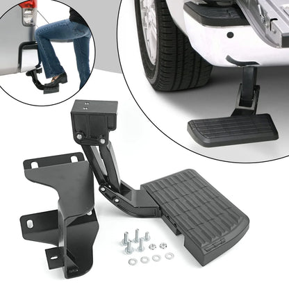 Truck Bed Step Retractable for Ford F-150 (2015–2020) 75312-01A