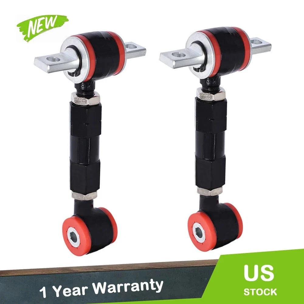 Adjustable Racing Rear Camber Control Arms for Honda Civic (1988–2000)