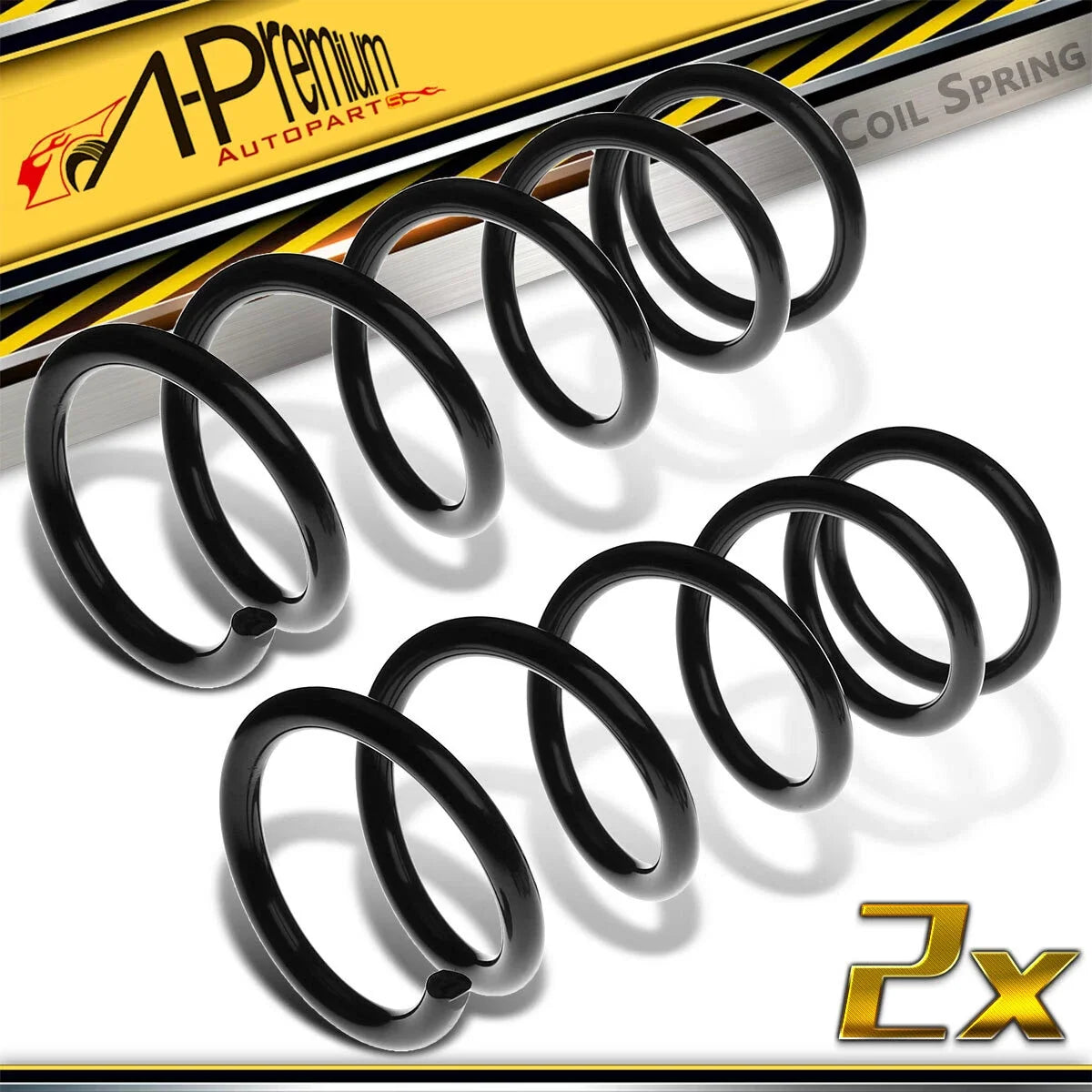 Rear Side Coil Springs for Nissan Murano (2003–2007)