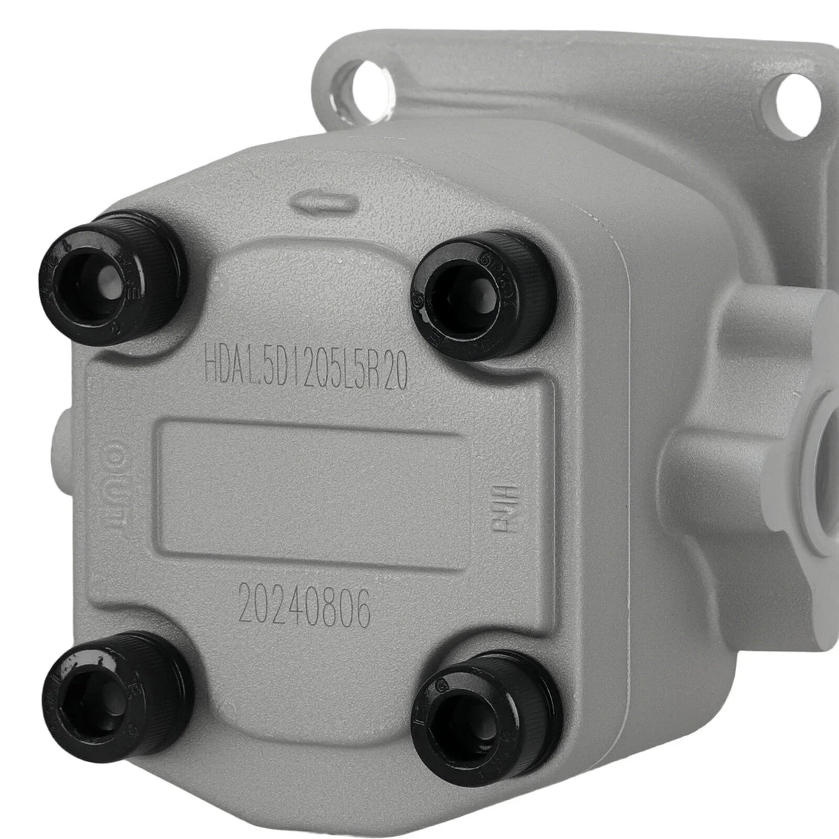 Hydraulic Pump for Kubota Tractor B8200 B7200 B6200 B5200 B1600 B20 (1980–1990) 67111-76100