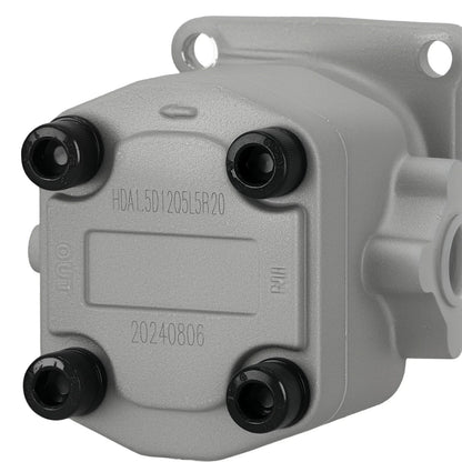 Hydraulic Pump for Kubota Tractor B8200 B7200 B6200 B5200 B1600 B20 (1980–1990) 67111-76100