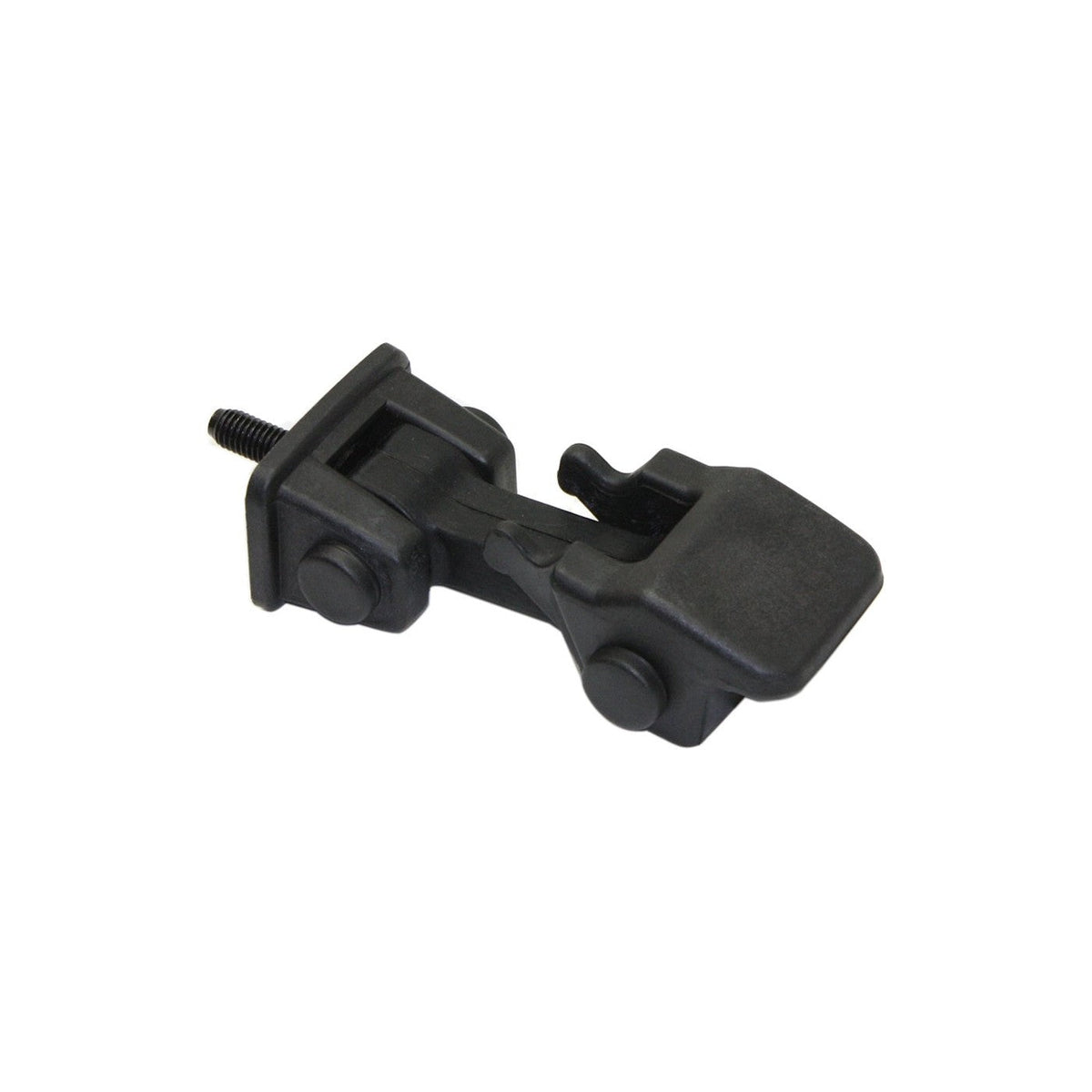 Hood Latch Set with Catch Bracket for Jeep Wrangler (1997-2006)