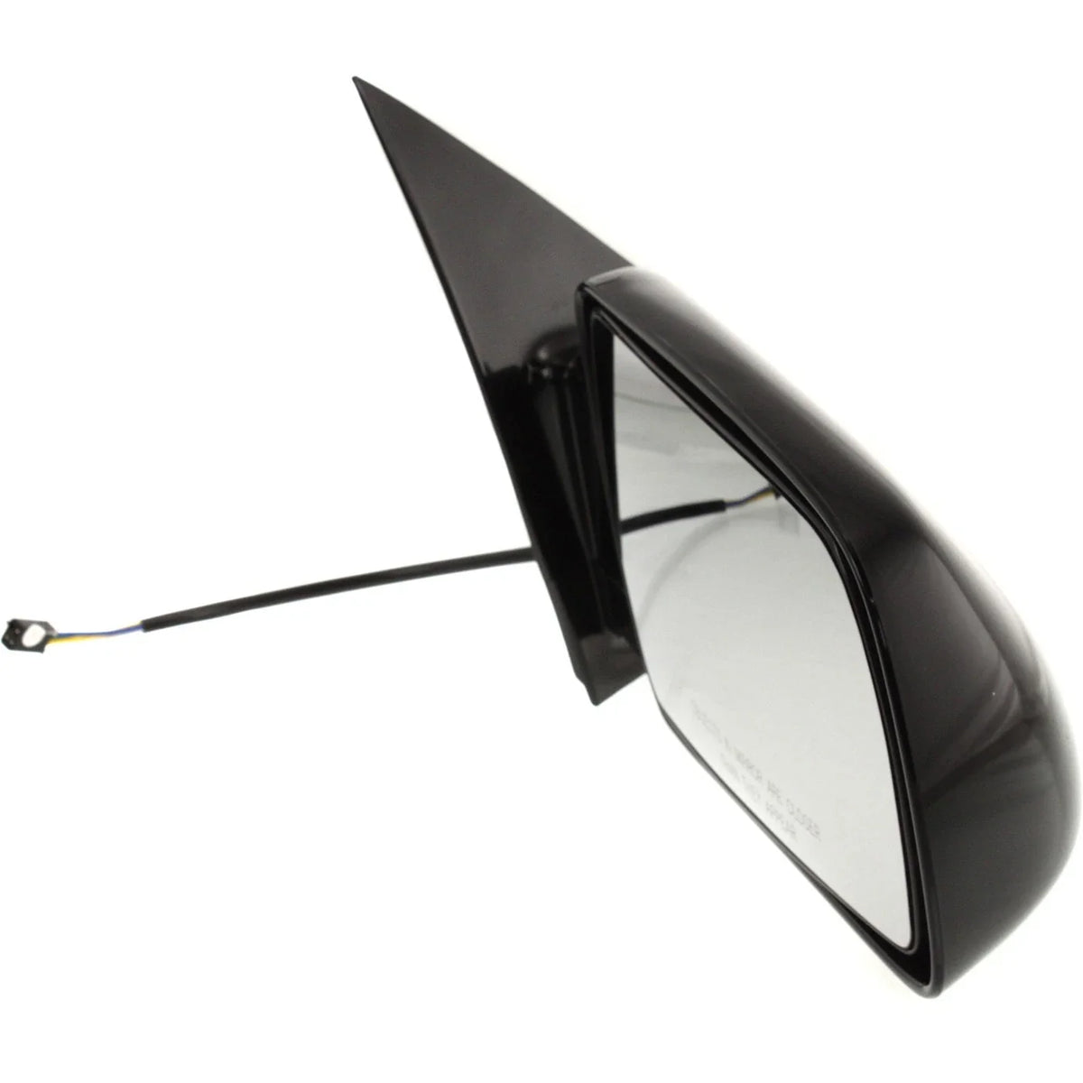 Driver and Passenger Side Mirror Set for Chevy - 2 Units