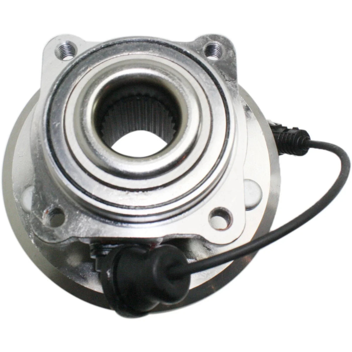 2-Piece Wheel Hubs with Bearing for Chevrolet Equinox 2007–2009