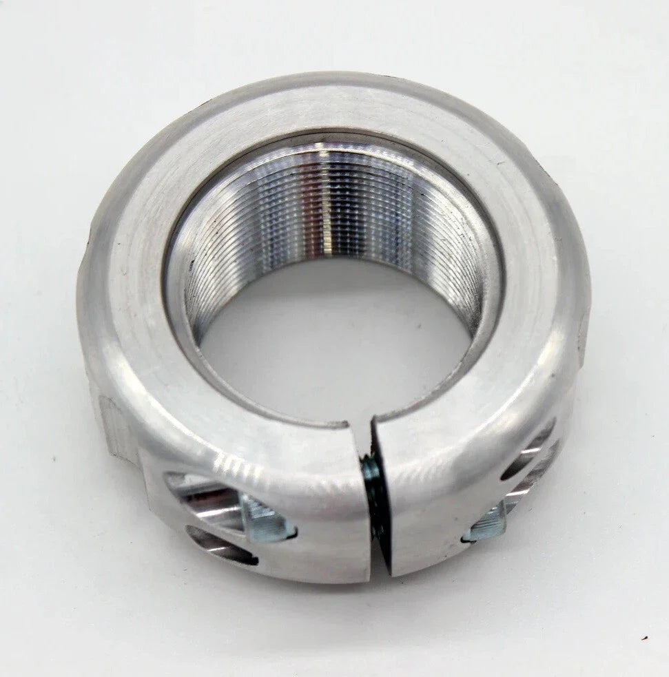 LSR Billet Axle Anti Fade Lock Nut for Kawasaki KFX450R (2008–2014)