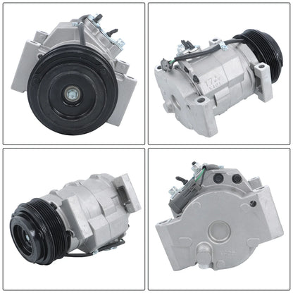 A/C Compressor for 6.6L Silverado 2500 HD (2002-2013) Chevrolet
