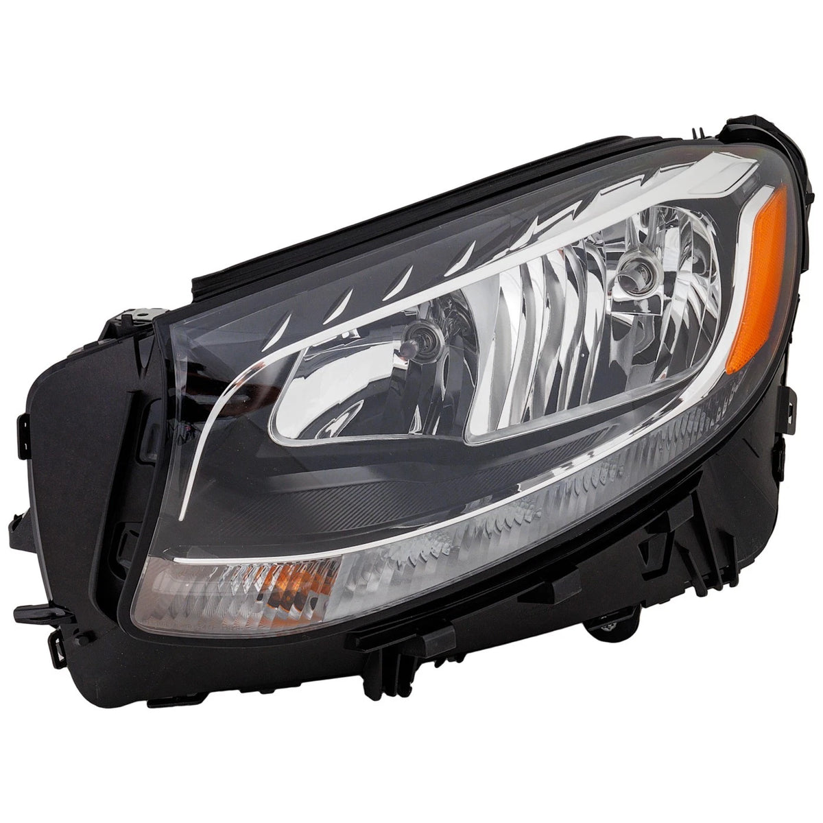 Headlight Driver Left Side for Mercedes-Benz GLC300 (2016–2023) 2538201961