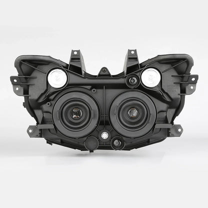 Headlight Lamp Assembly Front for Kawasaki Z1000 (2010-2013)
