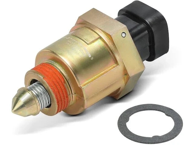 Idle Air Control Valve for Jaguar XJ6 (1986–1989) VX457MV