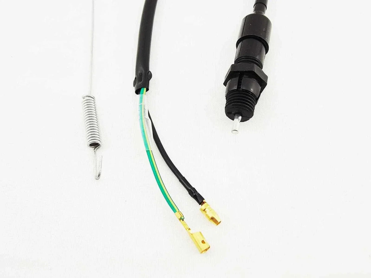 Brake Light Switch & Spring Assembly for 1987 Kawasaki ZL1000