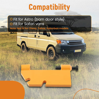 Hinge Pin Puller Tool for Barn Door on Chevy Astro Safari 1990-2005