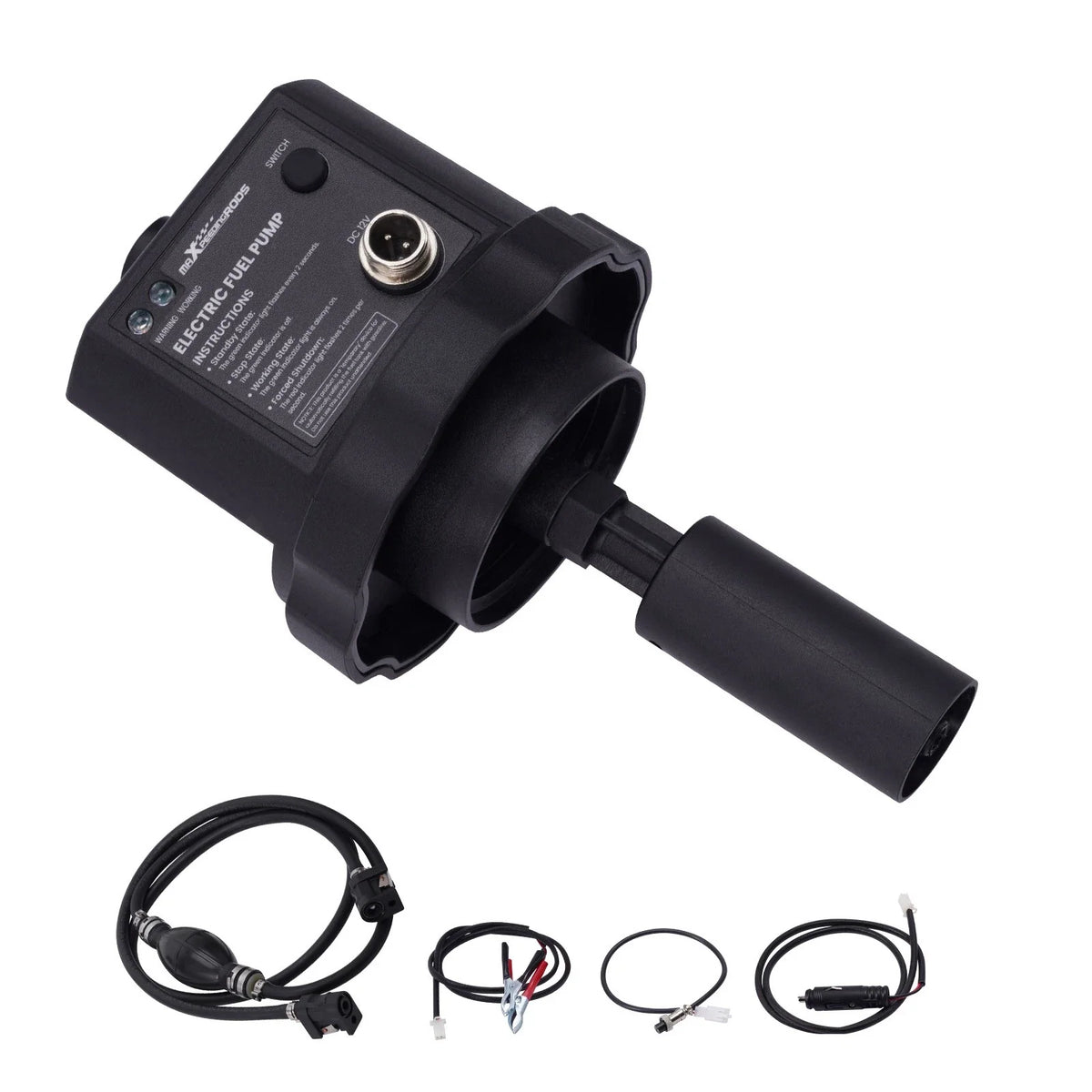 Fuel Pump Kit Electric for MXR4000GT