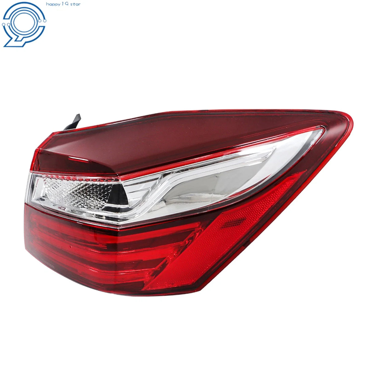 Right Outer LED Tail Light for Honda Accord 2016-2017