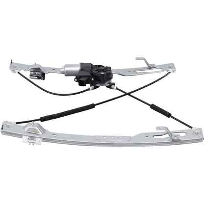 Set of 2 Window Regulators for Ford F150 Right Side