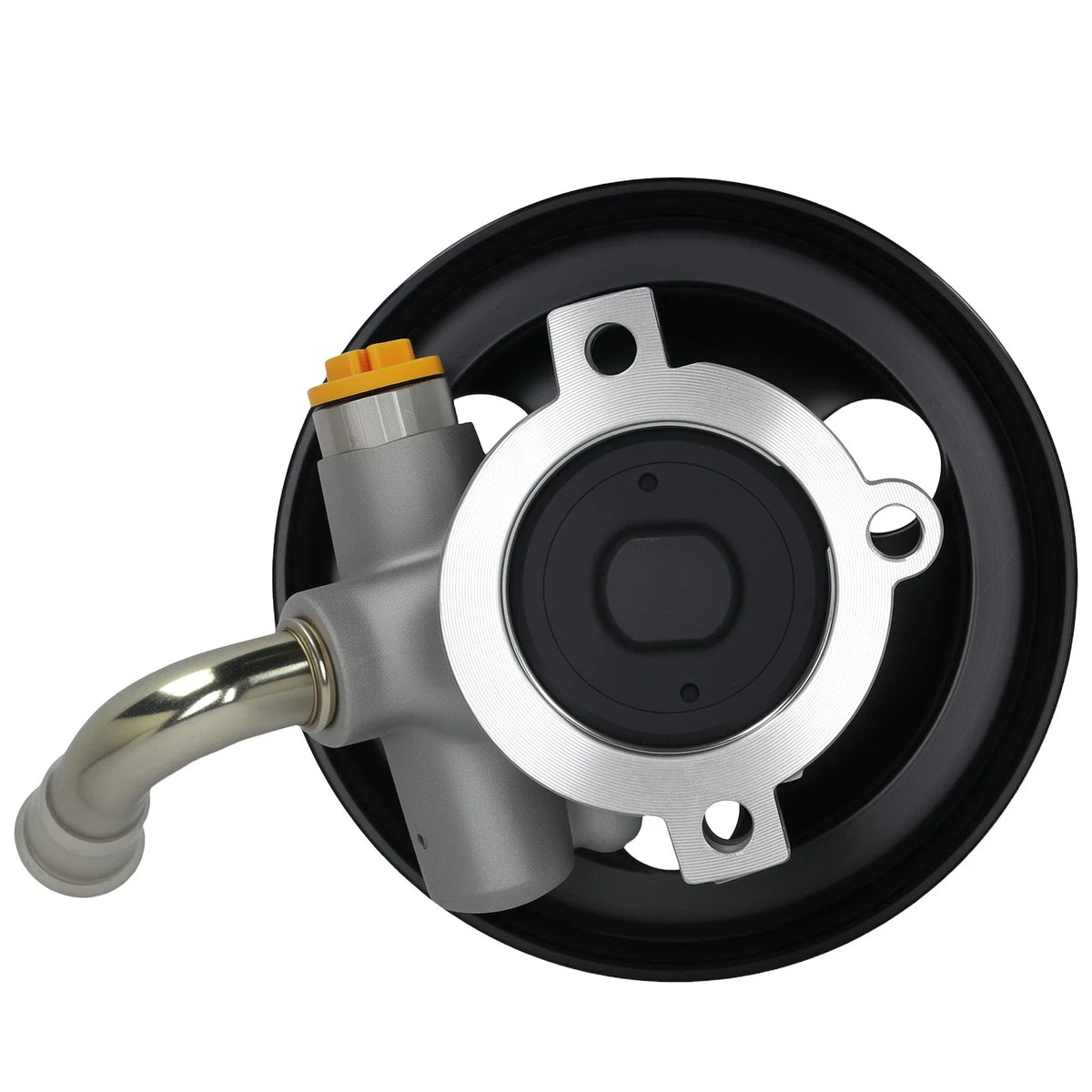 Power Steering Pump with Pulley for Jeep Wrangler Cherokee (1997–2002)
