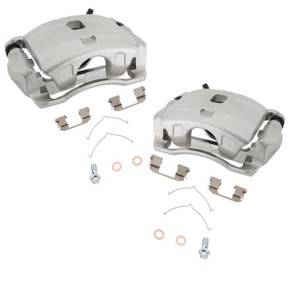2X Brake Calipers Front for Honda Element CR-V (2002–2004)