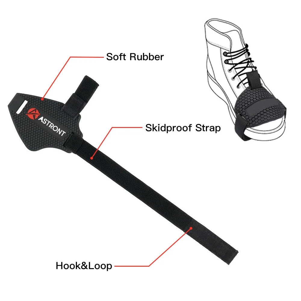 Shift Shoe Protector for Motorcycle Gear Shifter Boots Cover Guard