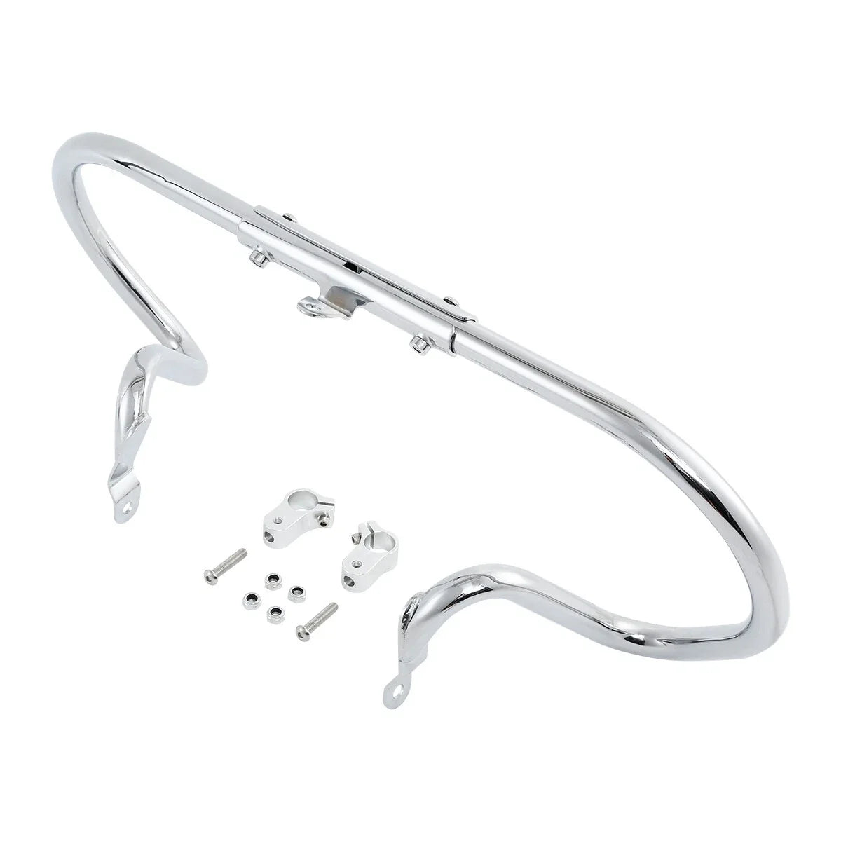 Engine Guards Chrome for Harley Davidson V Rod VRSCA 2002-2006