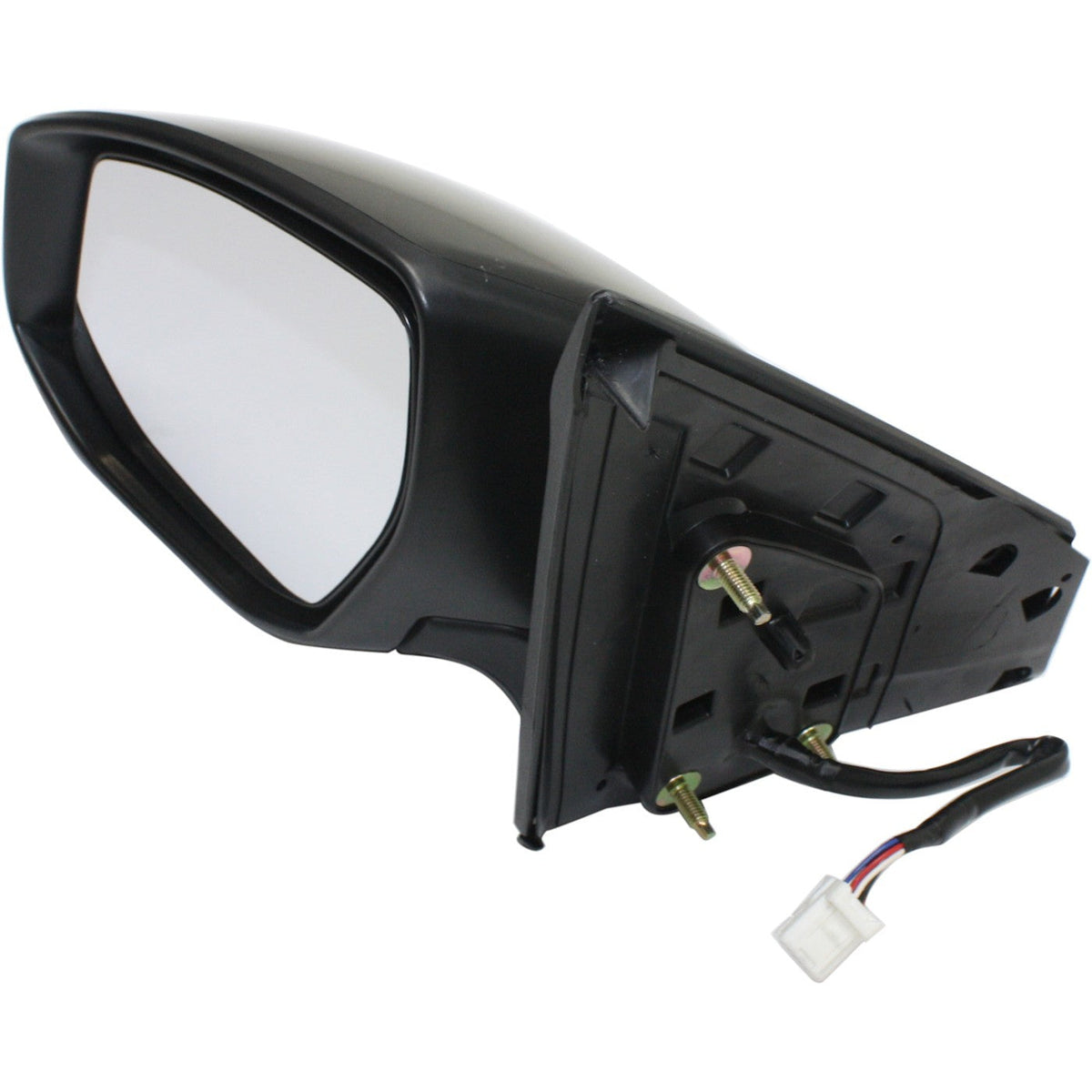 Paintable Driver Side Heated Power Mirror for Nissan Sentra 2013-2018