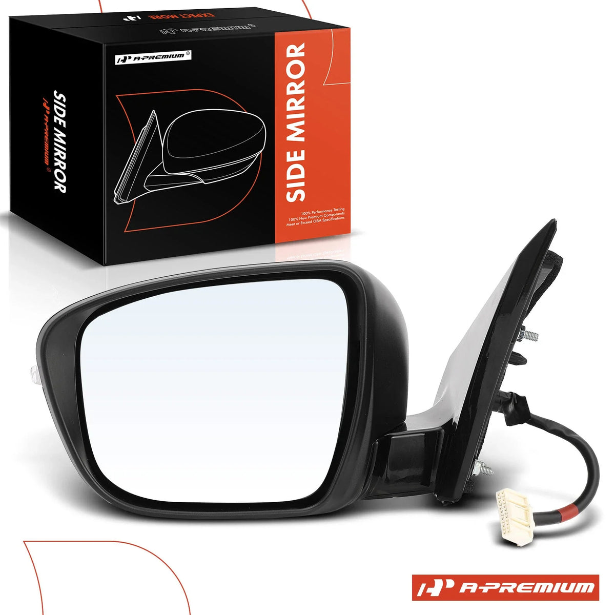 Driver Power Mirror for Nissan Murano (2015)