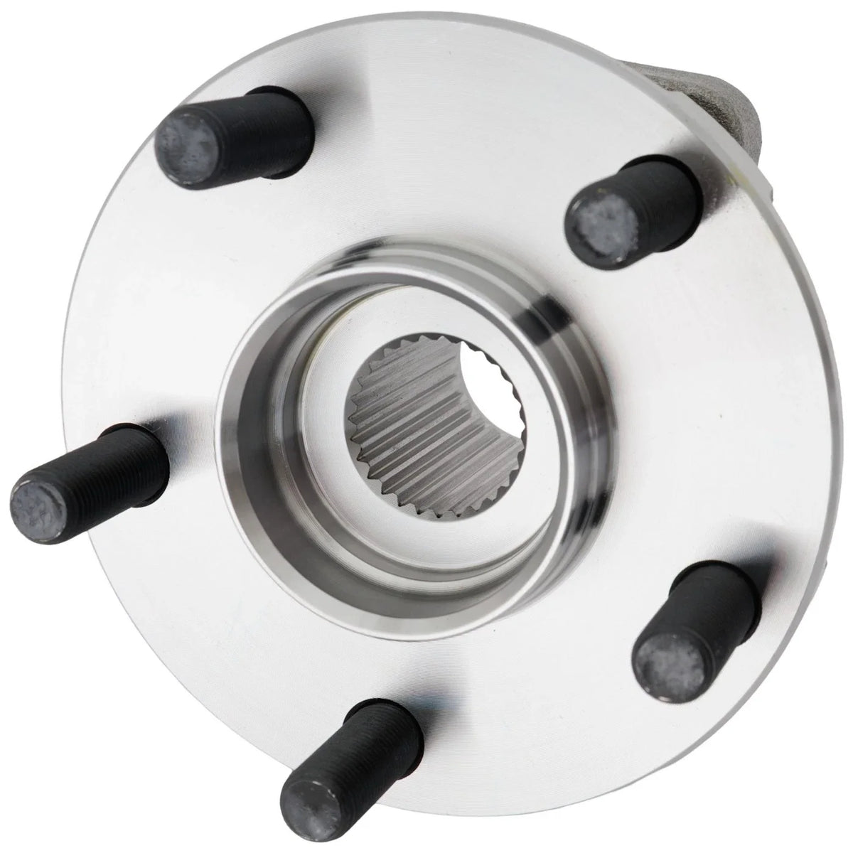 Set of 2 Front Wheel Hubs for Make Model
