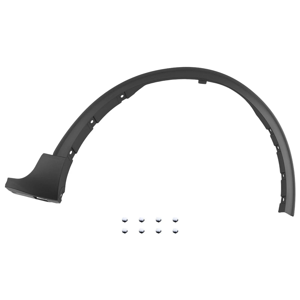 Fender Trim Right for Ford Escape (2023–2024)