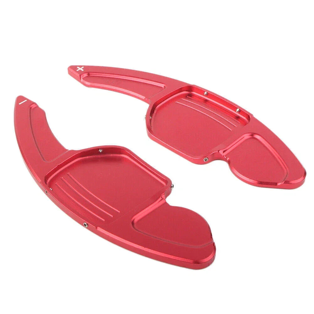 Steering Wheel Shift Paddle Extension Set for Audi A3 A4 A5 A6 A7 A8 S5