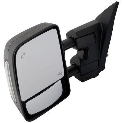 Towing Mirror Left Side for Nissan Titan XD 2016 to 2023