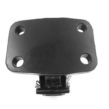 Pintle Hook 10-Ton Heavy Duty for Rigid Mount Trailer Towing