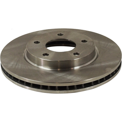 Front Brake Rotor Solid for Lancer Mitsubishi 2008-2017 Left/Right