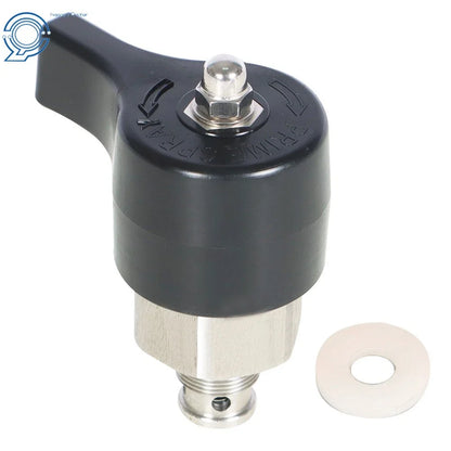Prime Switch Drain Valve for Airless Sprayers (245103)