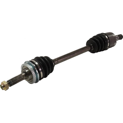 CV Half Shaft Axle Front Driver Left for Chevy Metro (1998–2001)