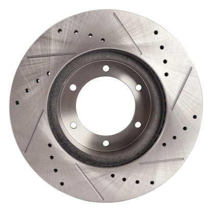 Front Brake Rotor for Toyota 4Runner (1991–1996)