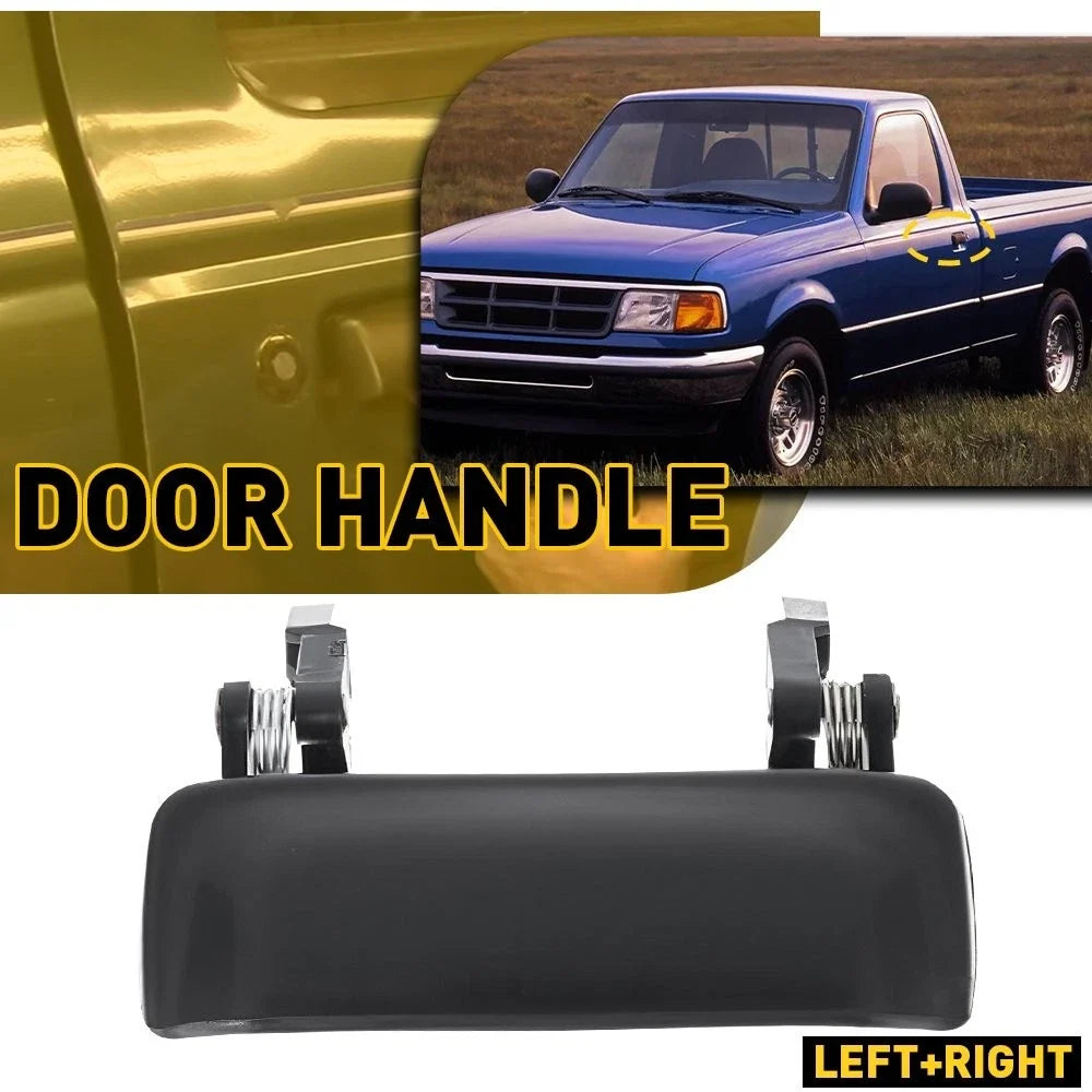 Front Driver or Passenger Side Door Handle for Ford Ranger (1998–2011)
