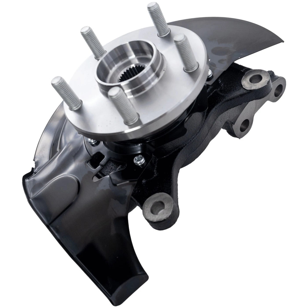 Front Passenger Right Side Knuckle for Toyota Camry (2004–2006)