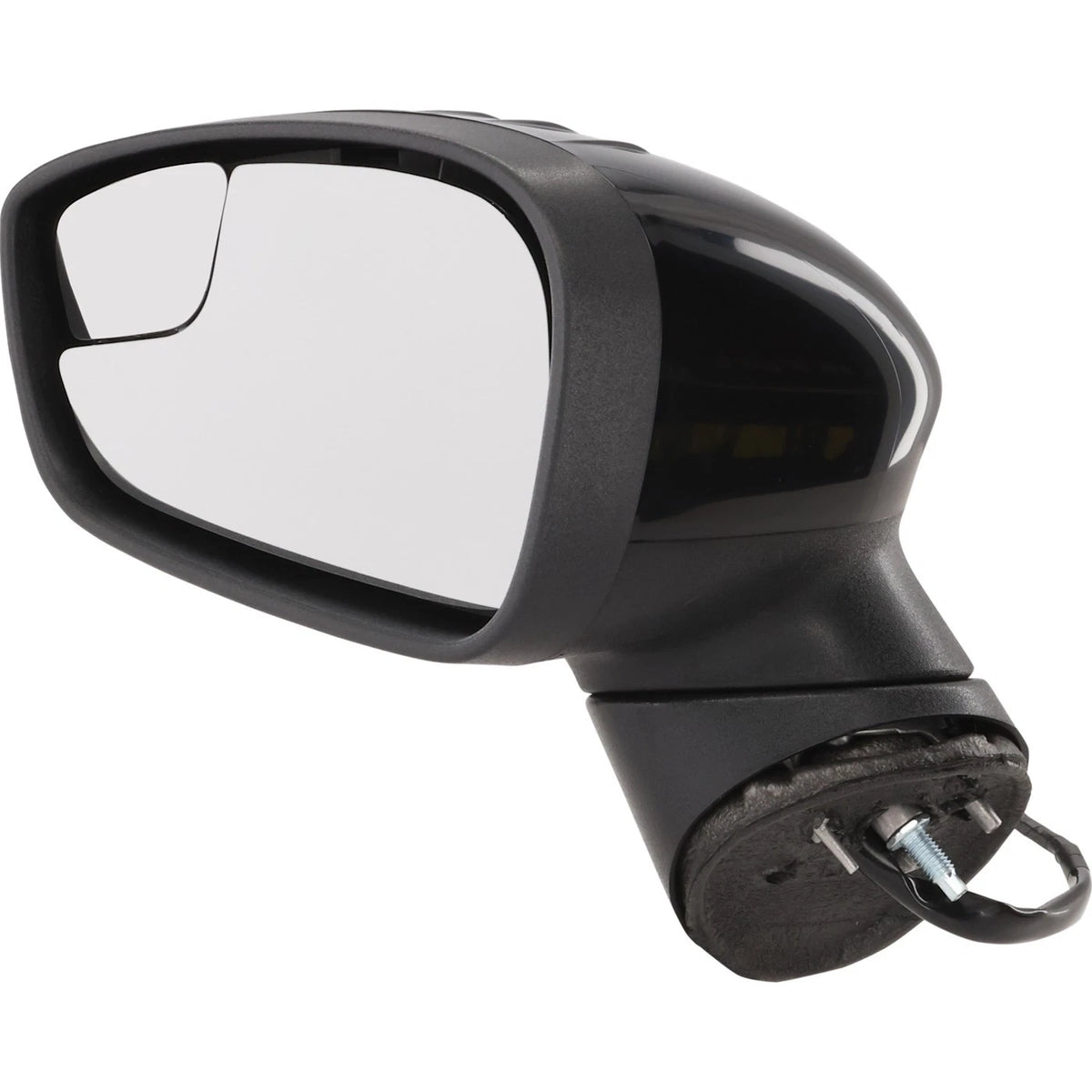 Driver Left Side Mirror for Ford Fiesta (2014–2019)