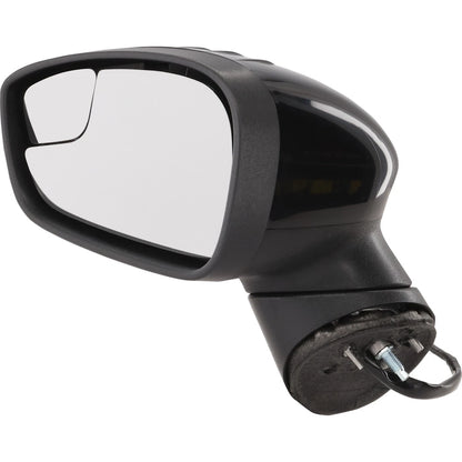 Driver Left Side Mirror for Ford Fiesta (2014–2019)