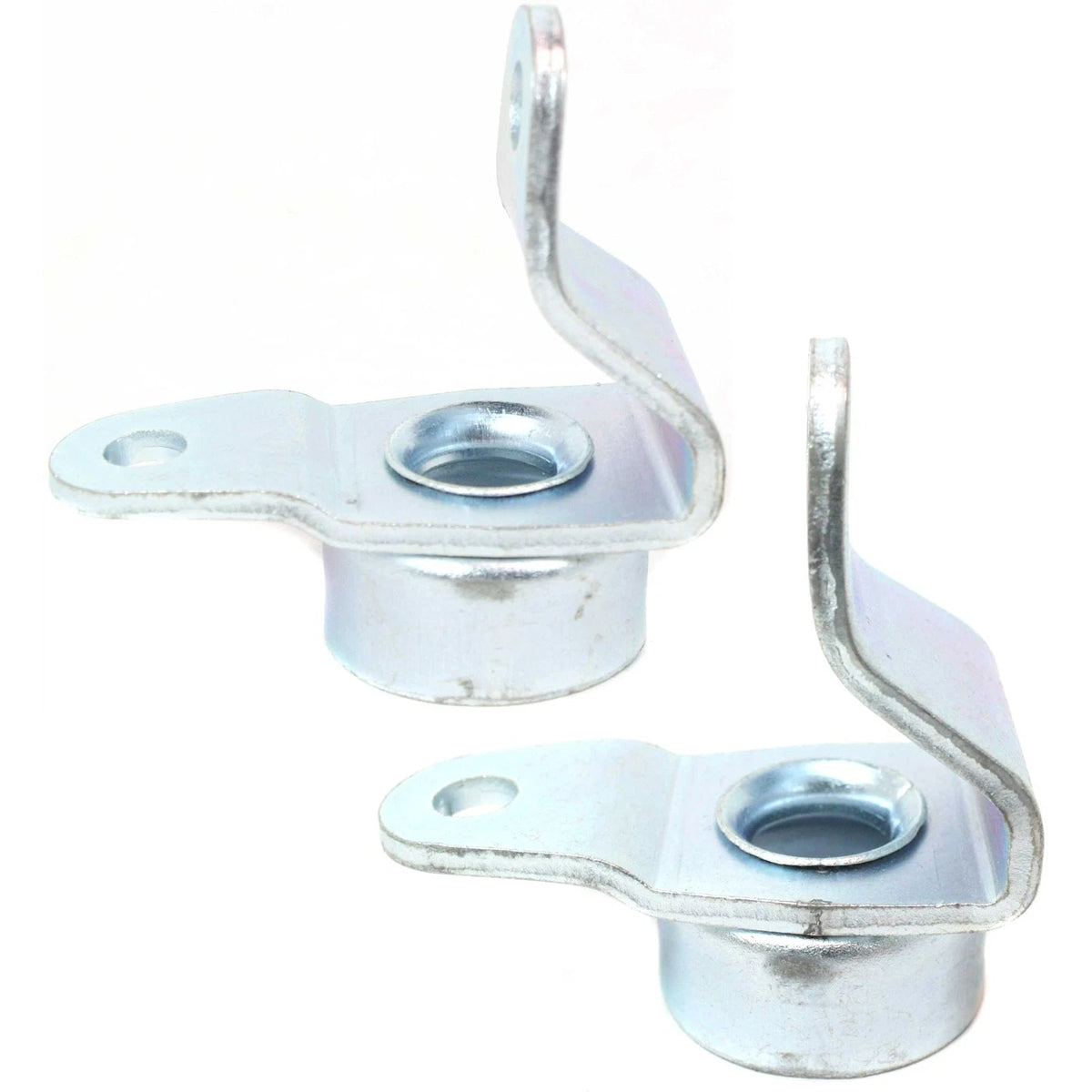 Tailgate Hinges Set of 2 for Chevrolet C1500 C10 (1988–1991) LH & RH Inner