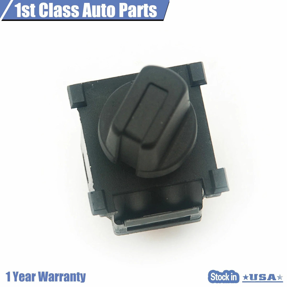 Heater Fan Switch for VW Corrado Cabriolet EuroVan (1990–1997)