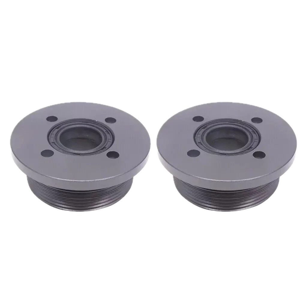 Tilt Trim End Caps with Seal - 2Pcs for Yamaha 60 70 75 85 90HP