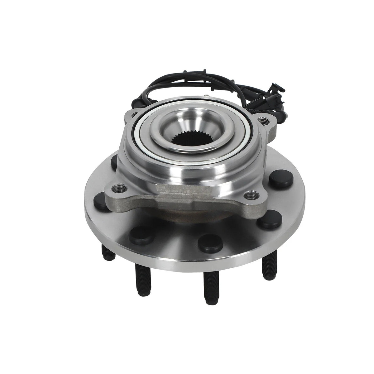 Front Wheel Bearing & Hub Assembly for RAM 2500 (2014–2018)