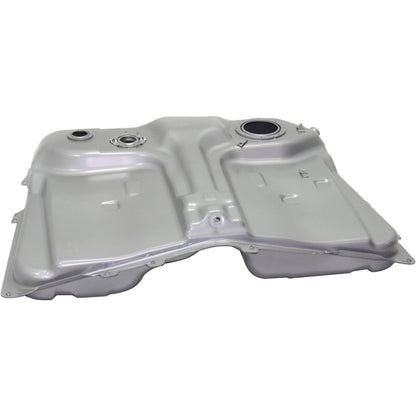 Fuel Gas Tank 15 Gallon for Toyota RAV4 2001-2005 - Silver