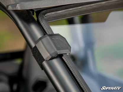 Full Vented Windshield for CFMOTO ZForce 800 (2016–2023)